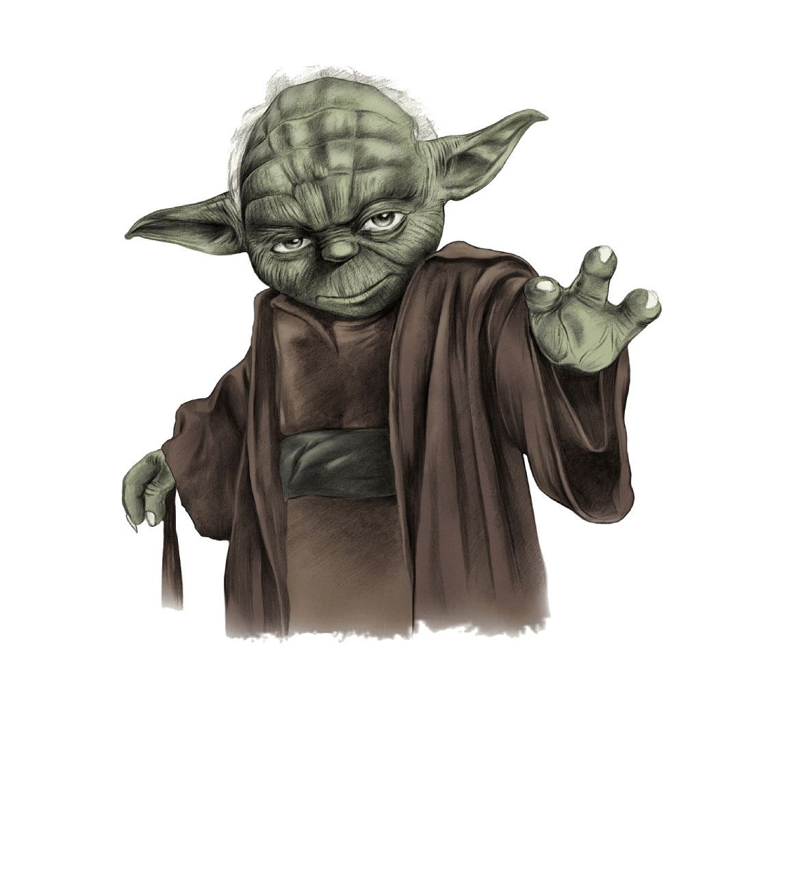 Obrazek mistrza yody